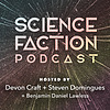 Science Faction Podcast cover