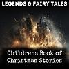 Childrens Book of Christmas Stories cover