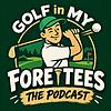 Golf In My Fore Tees cover