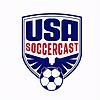 USA Soccercast корица