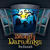 Bloody Darklings Podcast εξώφυλλο