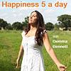 Happiness 5 a day cover