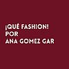 Qué Fashion por anagomezgar portada