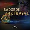 Badge of Betrayal ปก