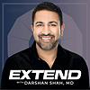 Extend Podcast with Darshan Shah, MD omslag