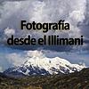 Fotografía desde el Illimani