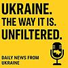 Ukraine Unfiltered cover