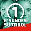 G'sundes Südtirol - Die Südtirol 1 Gesundheitspraxis copertina