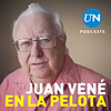 Juan Vené en la pelota