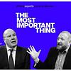 The MOST Important Thing cover