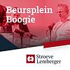 Beursplein Boogie – economie, beleggen & de beurs cover