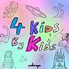 4 kids by kids