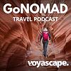GoNOMAD Travel Podcast cover