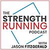 The Strength Running Podcast cover
