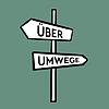 Über Umwege