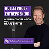 Bulletproof Entrepreneur cover