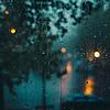 Rainy Nights - Gentle Thunderstorm Sleep Sounds