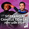 SOPRANO et CAMILLE COMBAL sur NRJ