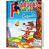 FÁBULAS portada