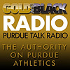 Gold and Black Radio