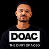The Diary Of A CEO with Steven Bartlett cover