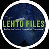 Lehto Files - Investigating UAPs