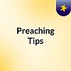 Preaching Tips cover