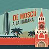 De Moscú a La Habana portada