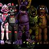 Five nights at Freddy’s: FgLD cover