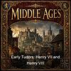 Early Tudors: Henry VII and Henry VIII portada