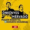 Önkényes Mérvadó cover