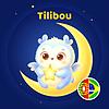 Tilibou: histórias para dormir para crianças Cover