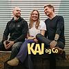 Kai og Co omslag