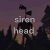 siren head обкладинка