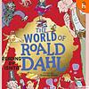 Let's Flip through the Books of Roald Dahl with me