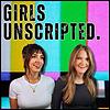 Girls Unscripted couverture