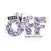 Going Off Snowboard History Podcast naslovnica
