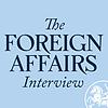 The Foreign Affairs Interview portada