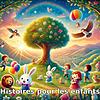Enfants du Monde Podcast | Chansons & Histoires pour Enfants | Contes & Comptines Ludiques 2025 | Apprendre à Chanter Compte