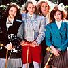 Heathers a modern macBeth εξώφυλλο