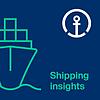 Kuehne+Nagel's Shipping Insights naslovna