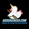 Odd Engineer Podcast portada