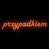 Przypadkiem okładka