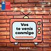 Vos te venís conmigo portada