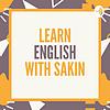 Learn English with SAKIN