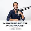 Marketing Digital para Podcast portada