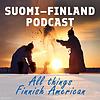 Suomi–Finland Podcast kansi