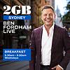 Ben Fordham Live on 2GB Breakfast