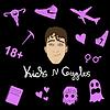 KicksNGiggles with Angelo Blando portada