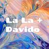 La La + Davido cover
